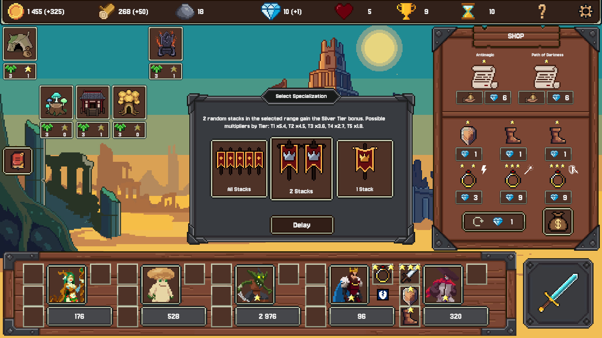 Doomstacker screenshot #7