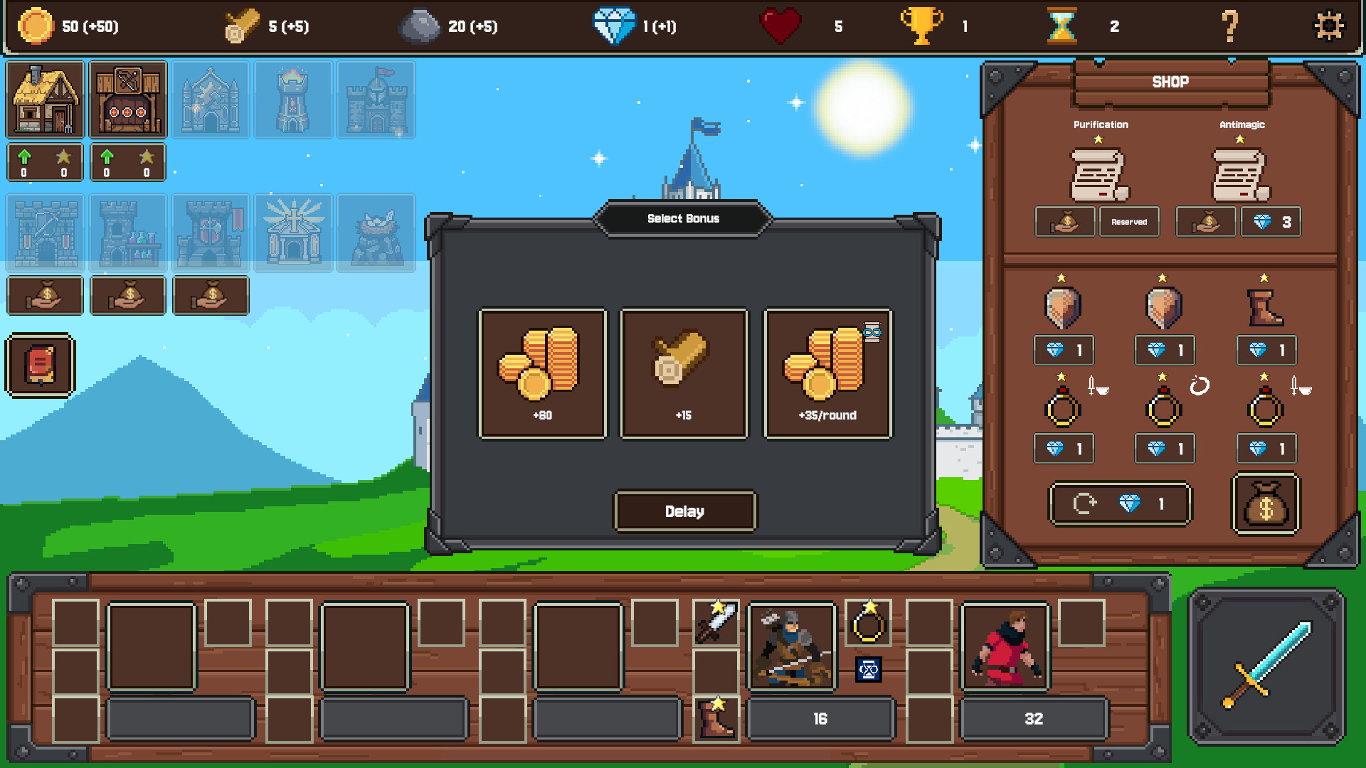 Doomstacker screenshot #10