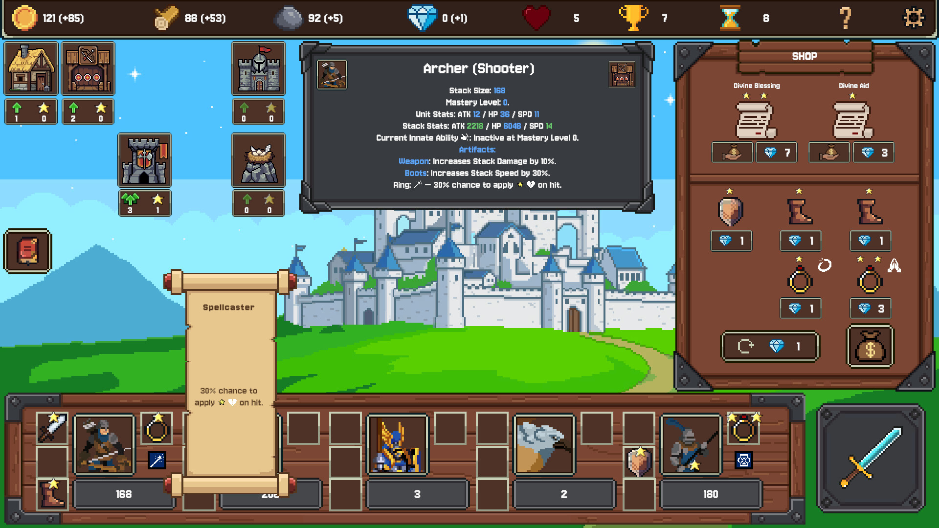 Doomstacker screenshot #2