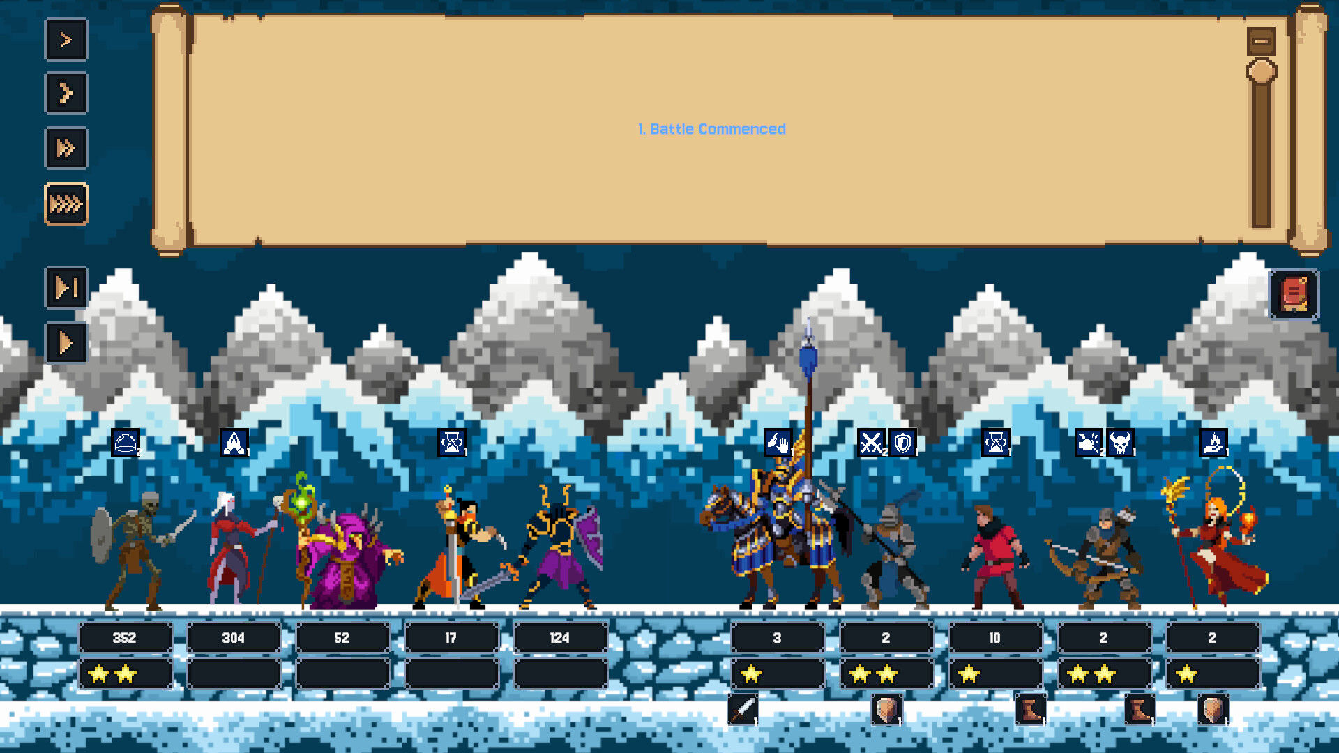 Doomstacker screenshot #3