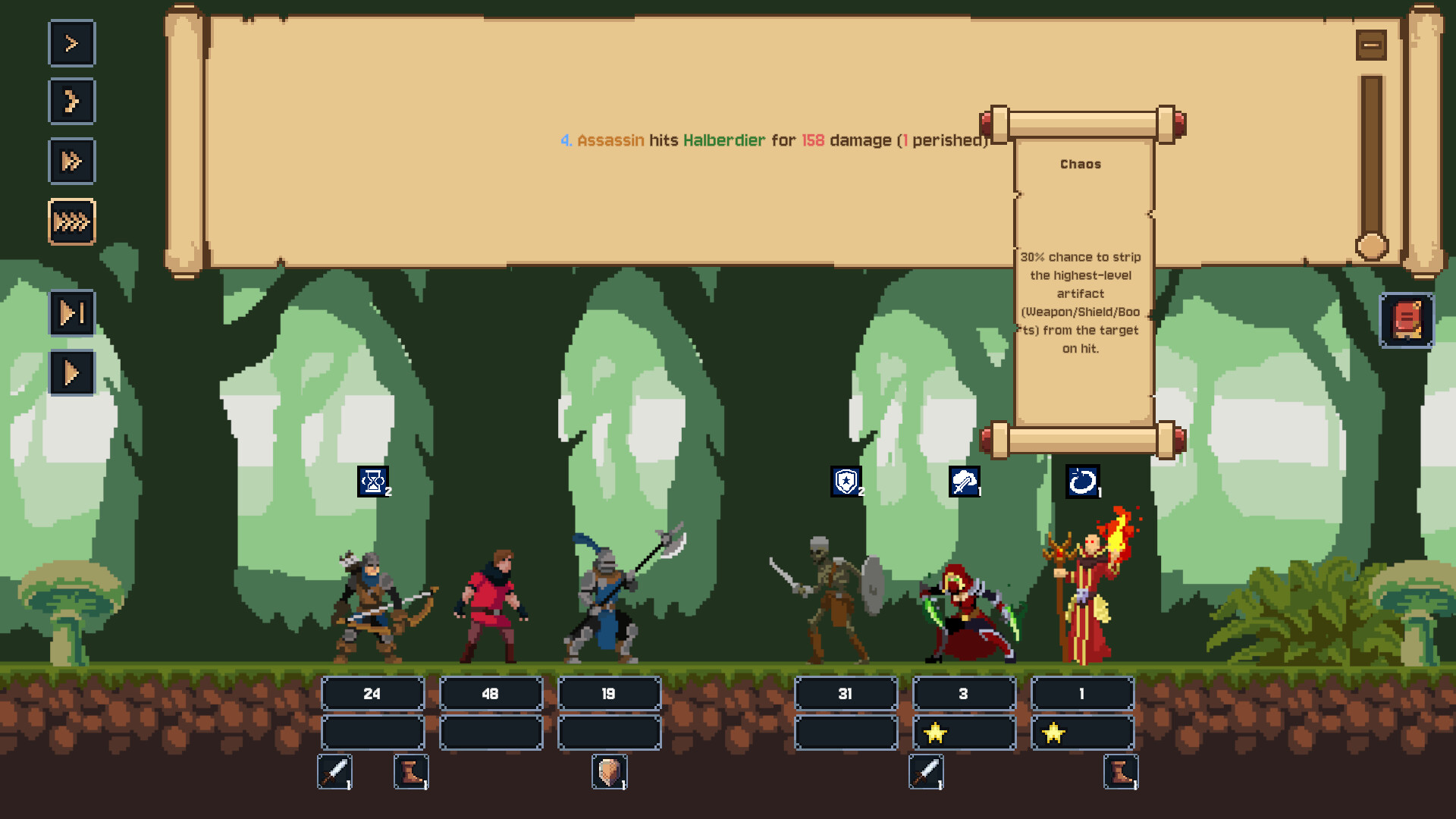 Doomstacker screenshot #6