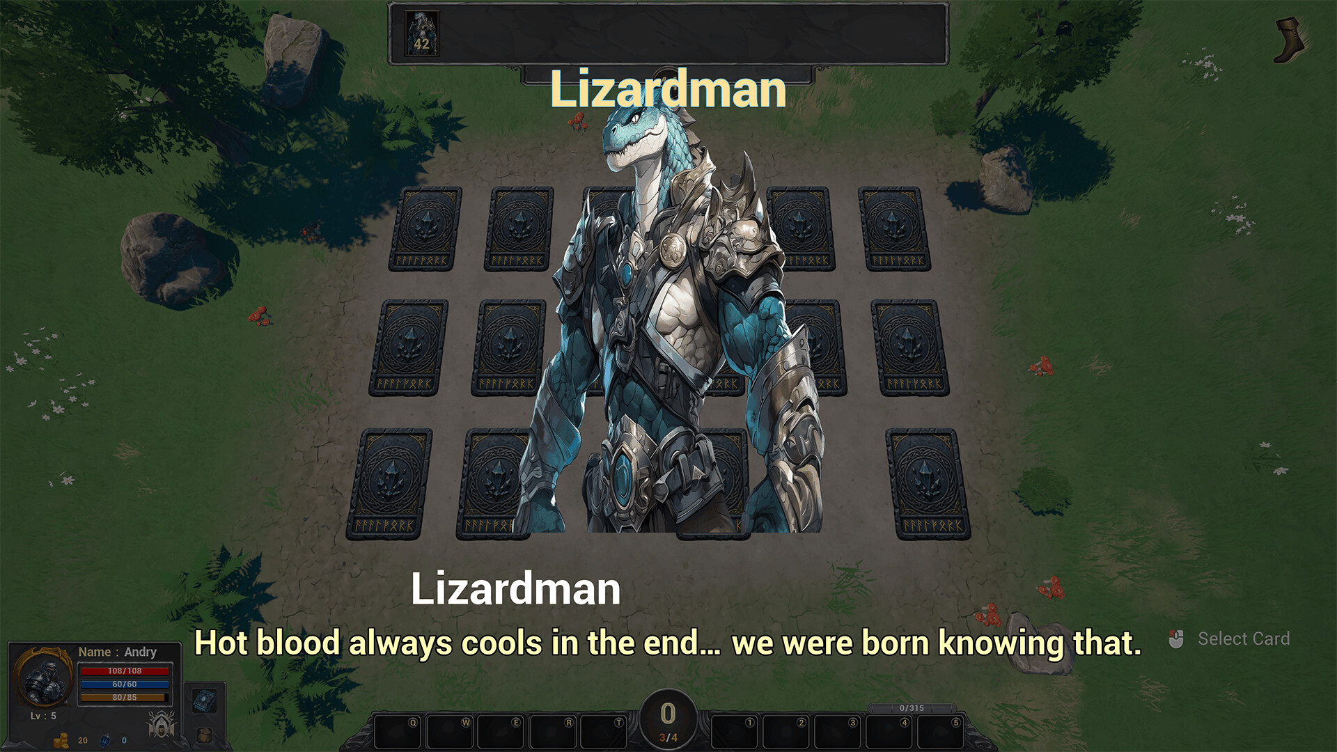 App Background