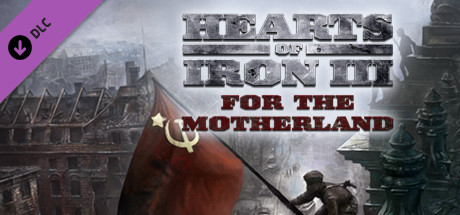 Hearts of Iron III: For the Motherland banner image