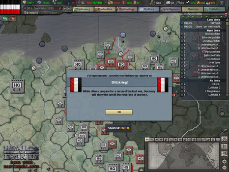 Hearts of Iron III: For the Motherland.