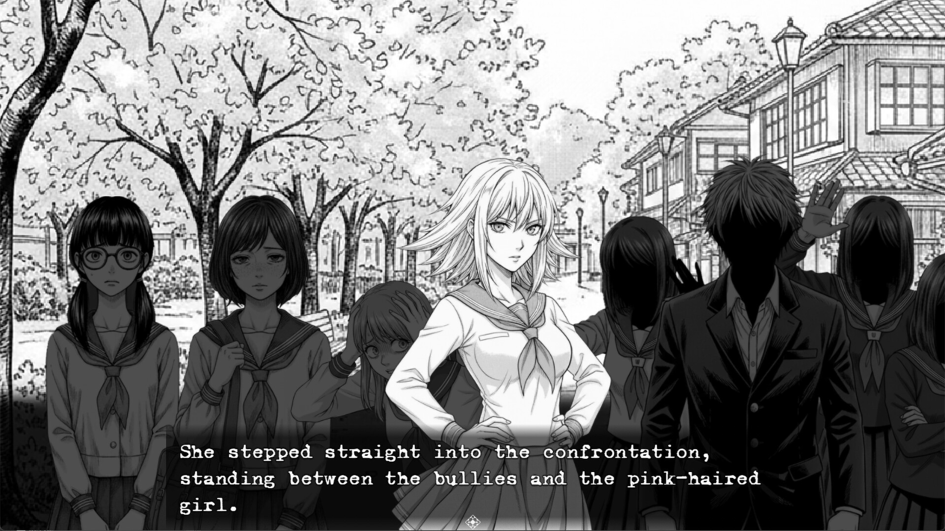 Heroines Paradox - 英雌悖论 - Nữ Anh Hùng screenshot #5