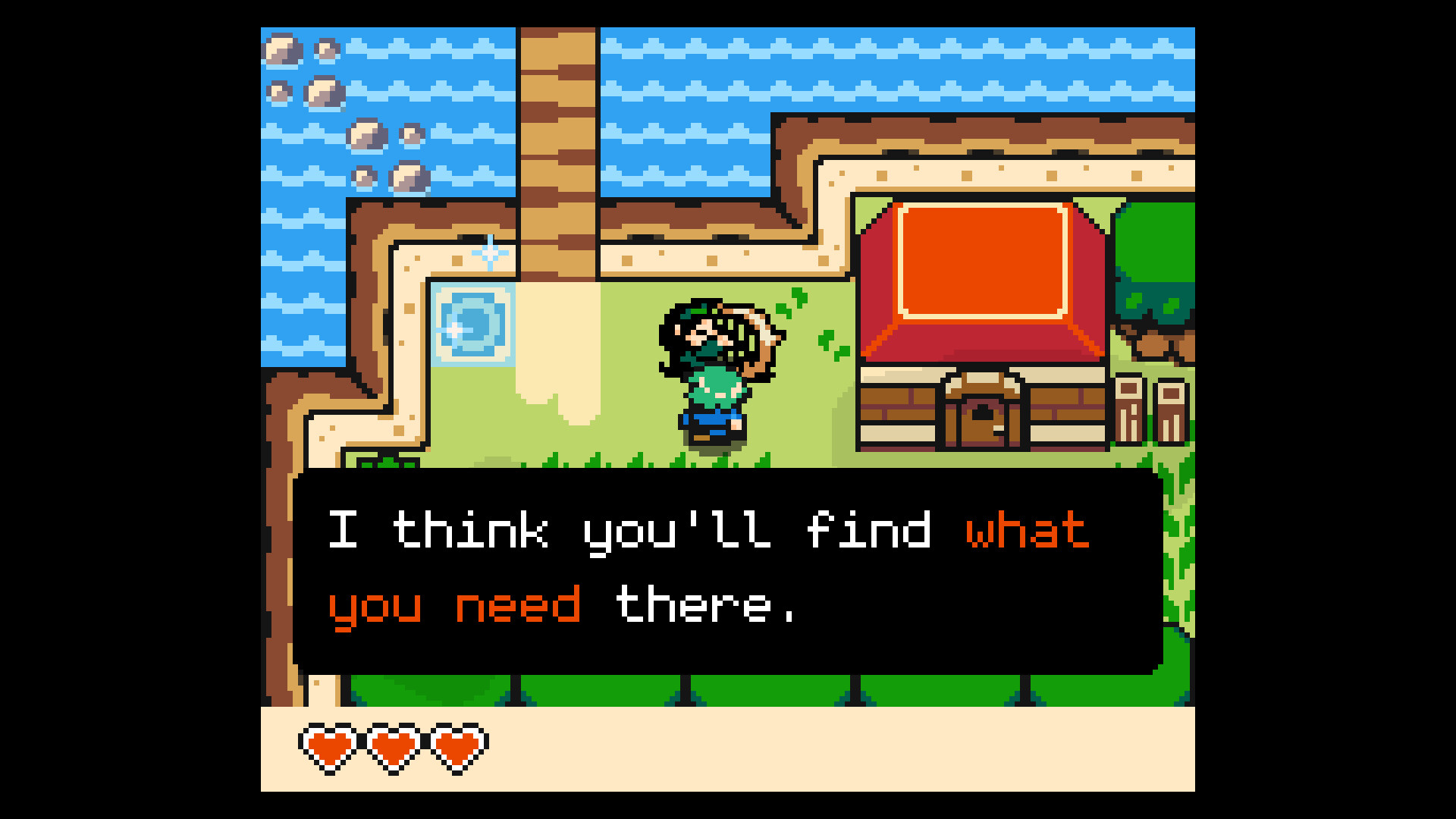 Echo Isle screenshot #7