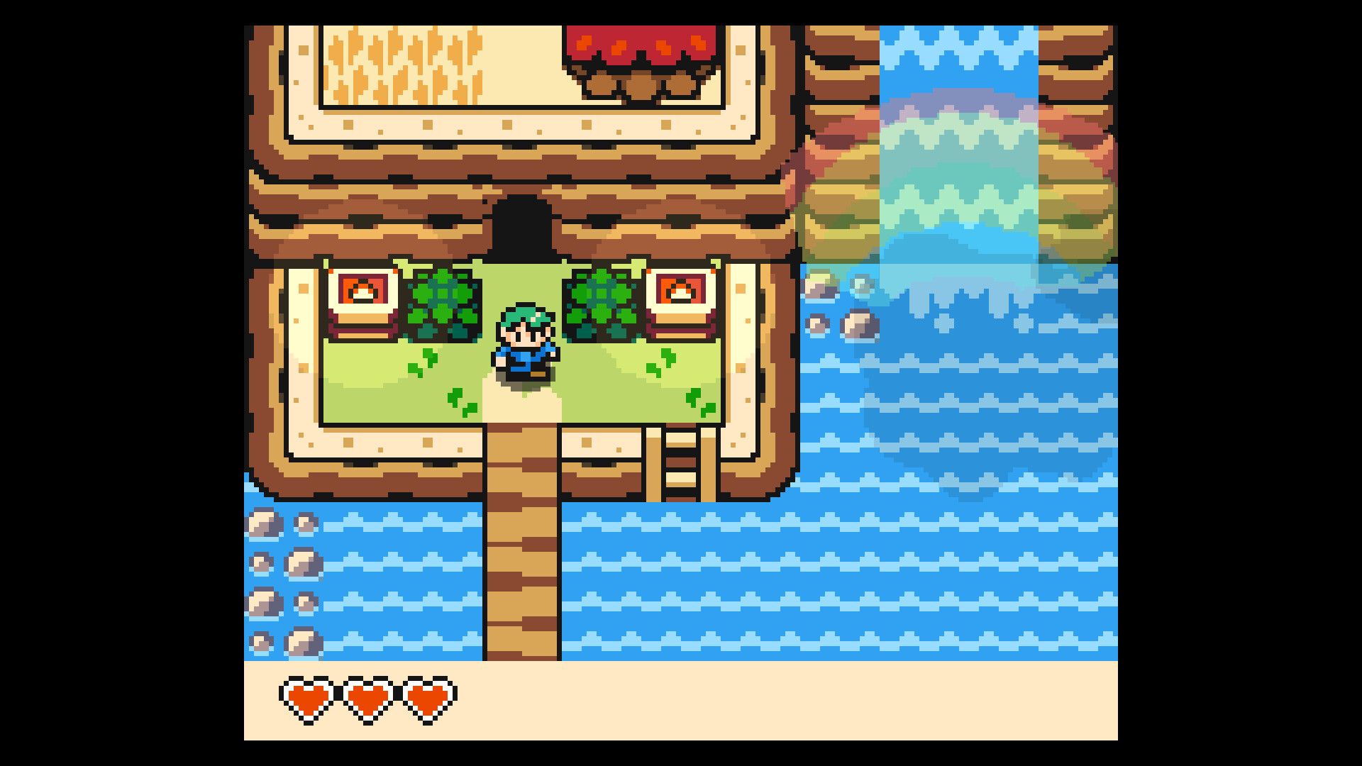 Echo Isle screenshot #1