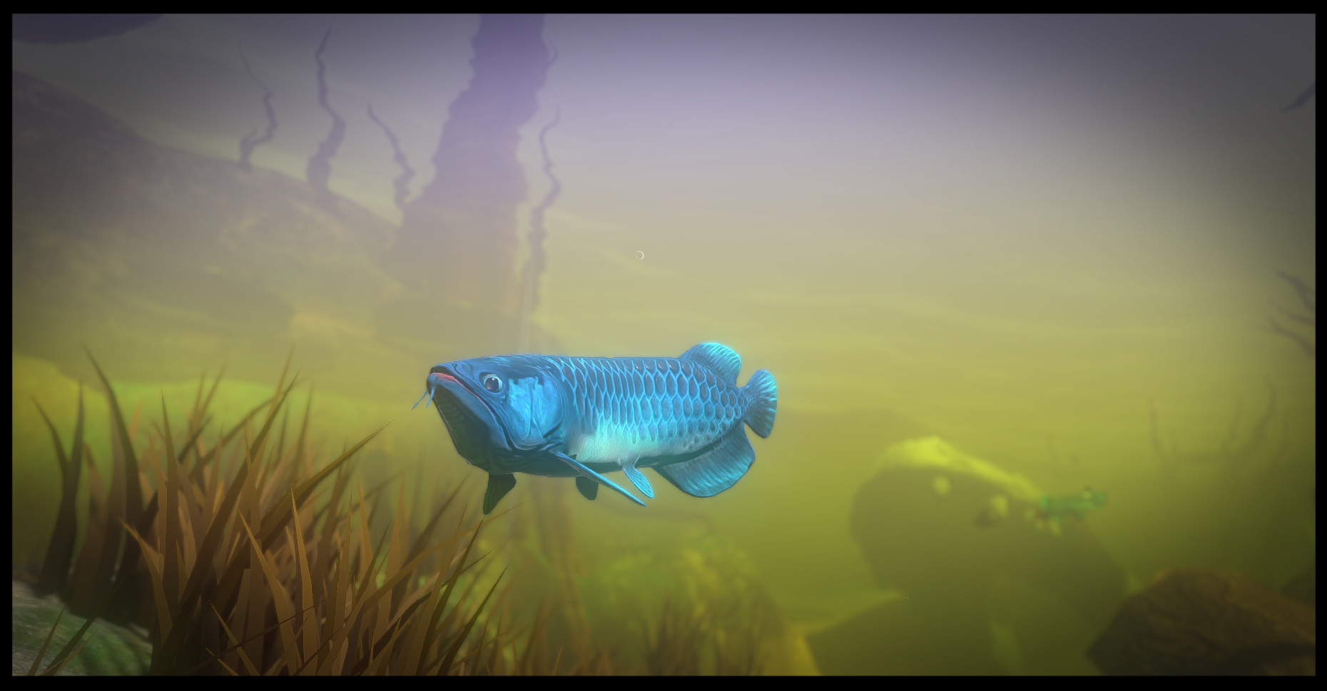 Feed and Grow: Fish в Steam