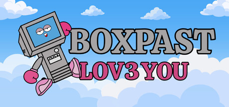 BOXPAST LOV3YOU