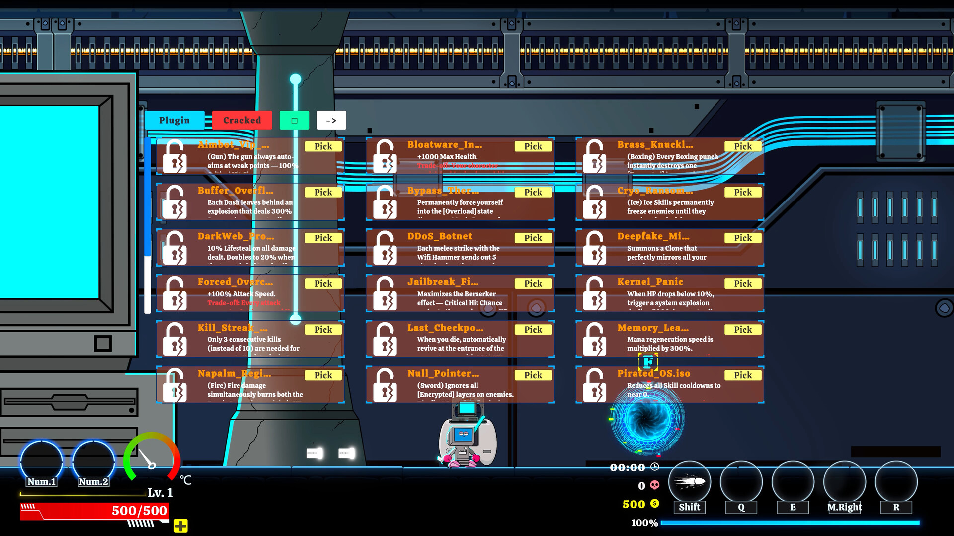 BOXPAST screenshot #2