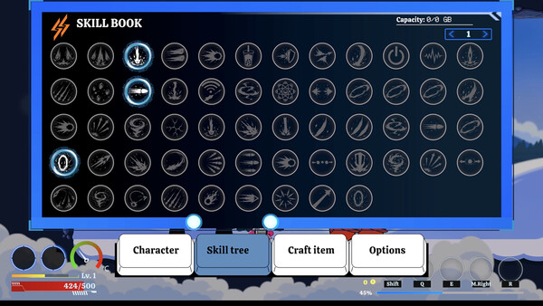 Screenshot 2 of BOXPAST LOV3YOU - additional gameplay view