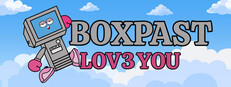 BOXPAST LOV3YOU