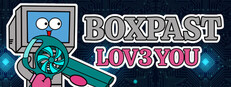 BOXPAST LOV3YOU cover