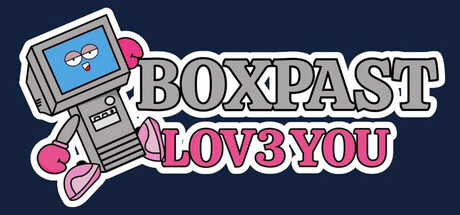 BOXPAST LOV3YOU