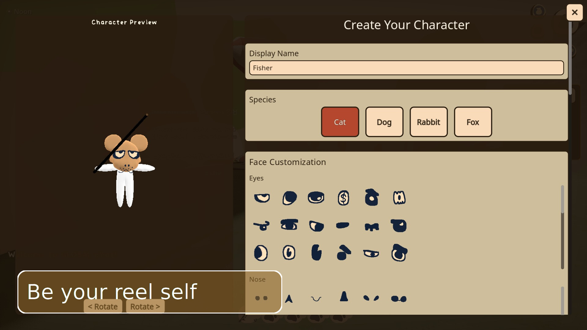 Reel Talk screenshot 1