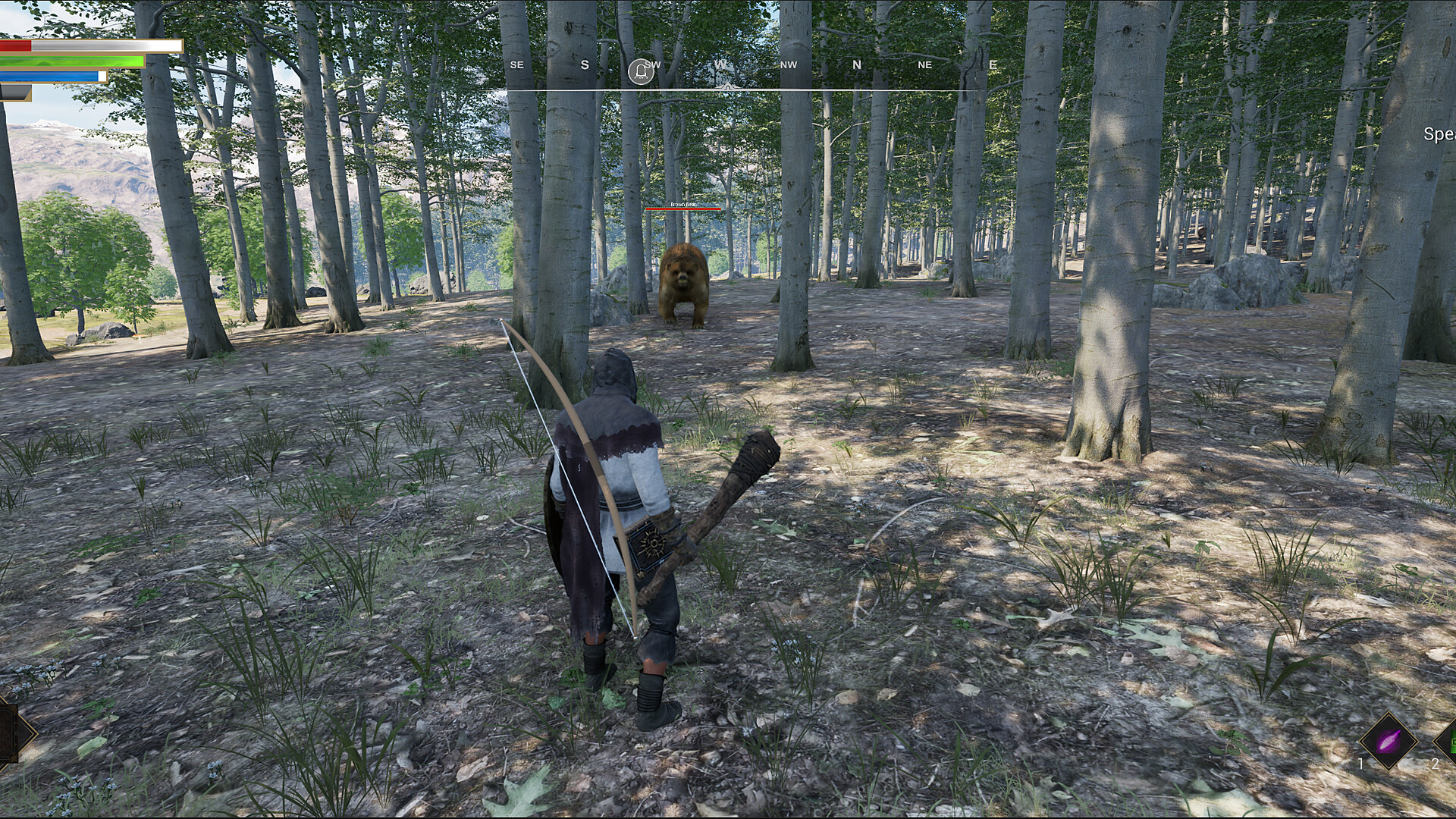 Survive The Oasis screenshot 1
