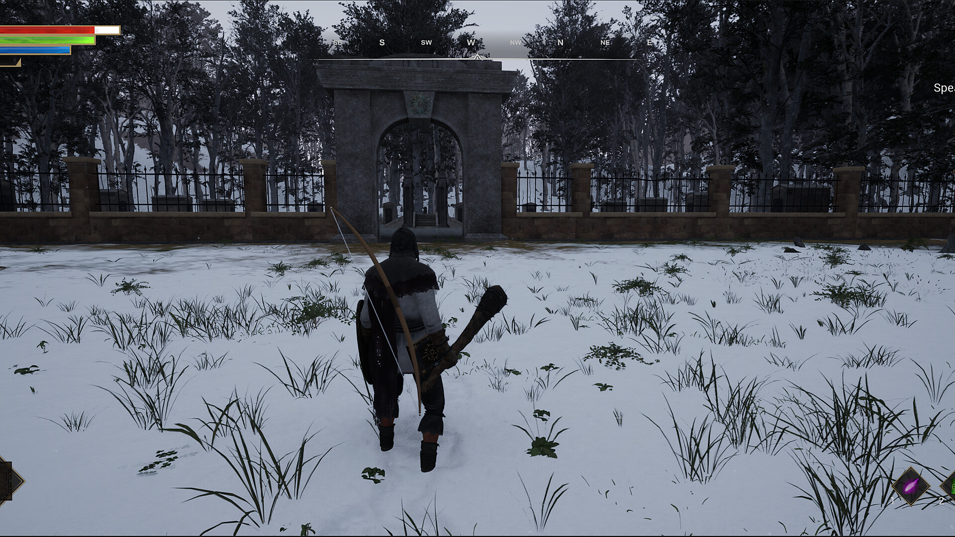 Survive The Oasis screenshot 2