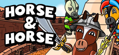 Horse & Horse by Alangu Apex Games - Similar game based
                        on tags