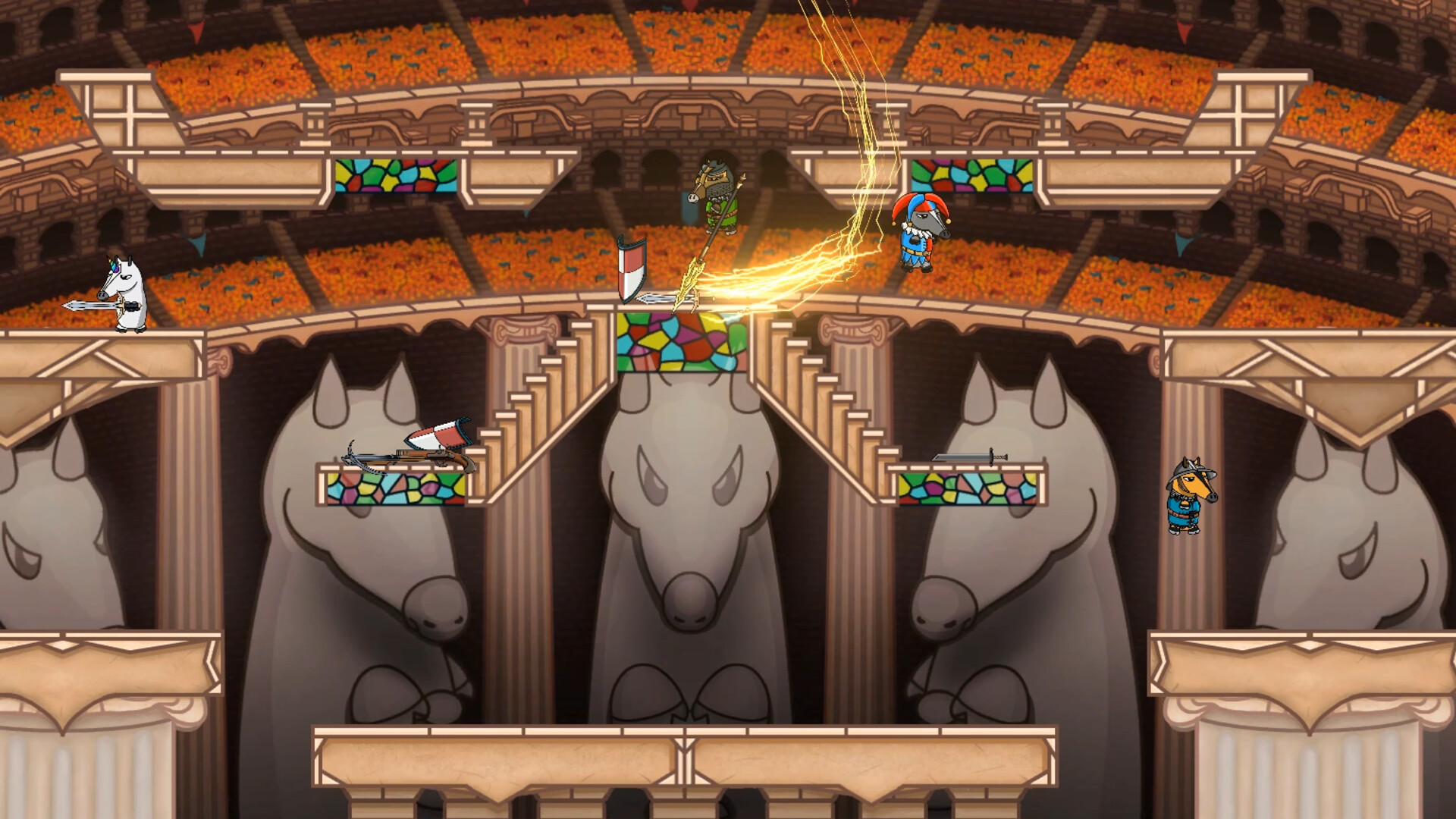 Horse & Horse screenshot #6