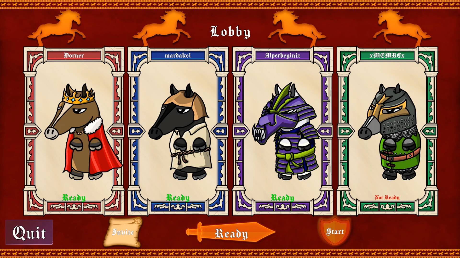 Horse & Horse screenshot #5