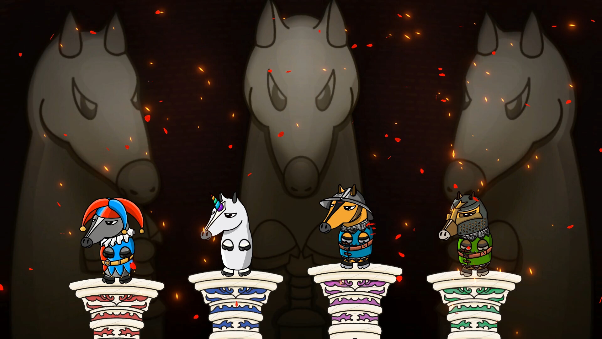 Horse & Horse screenshot #4