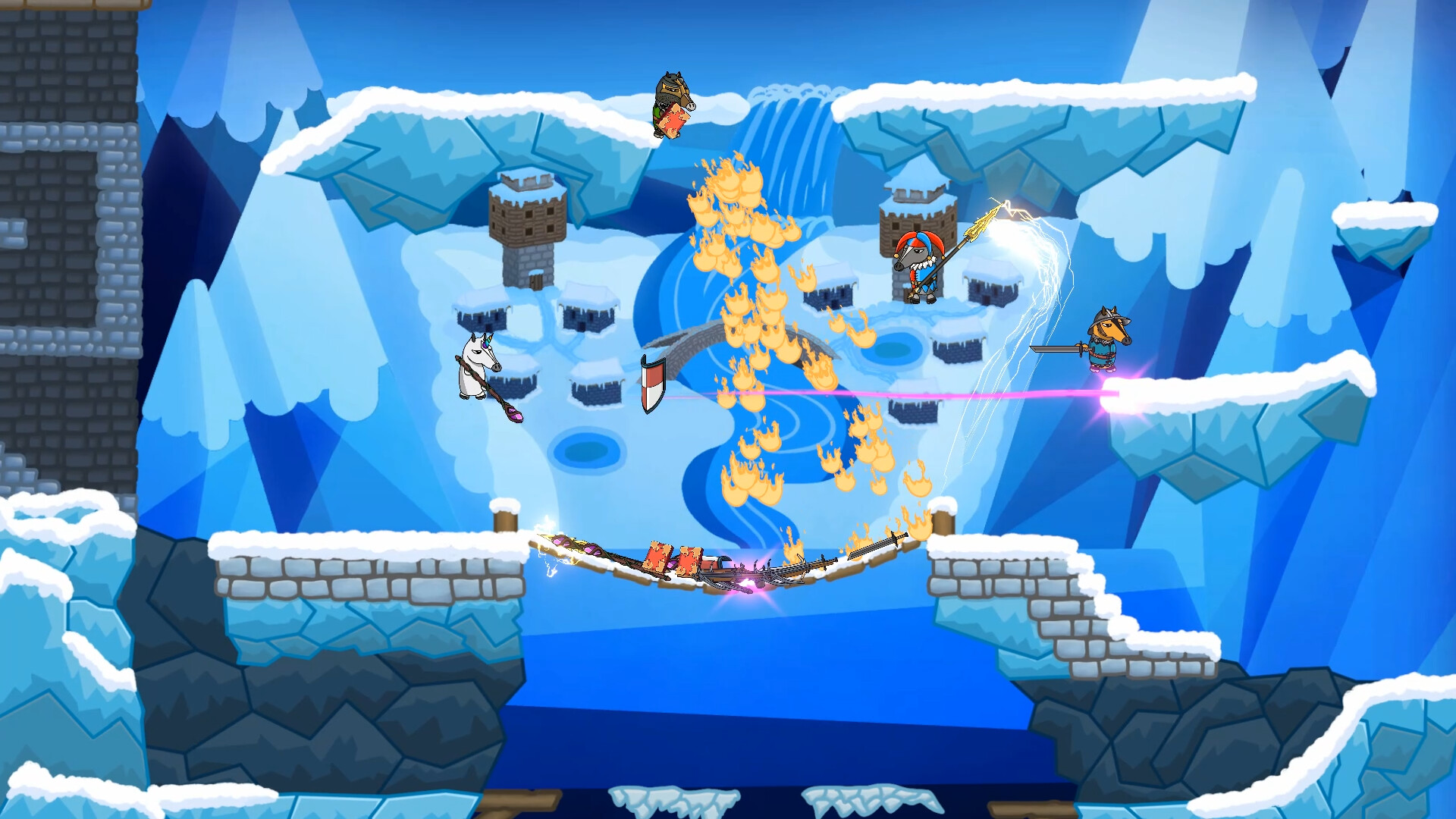 Horse & Horse screenshot #7