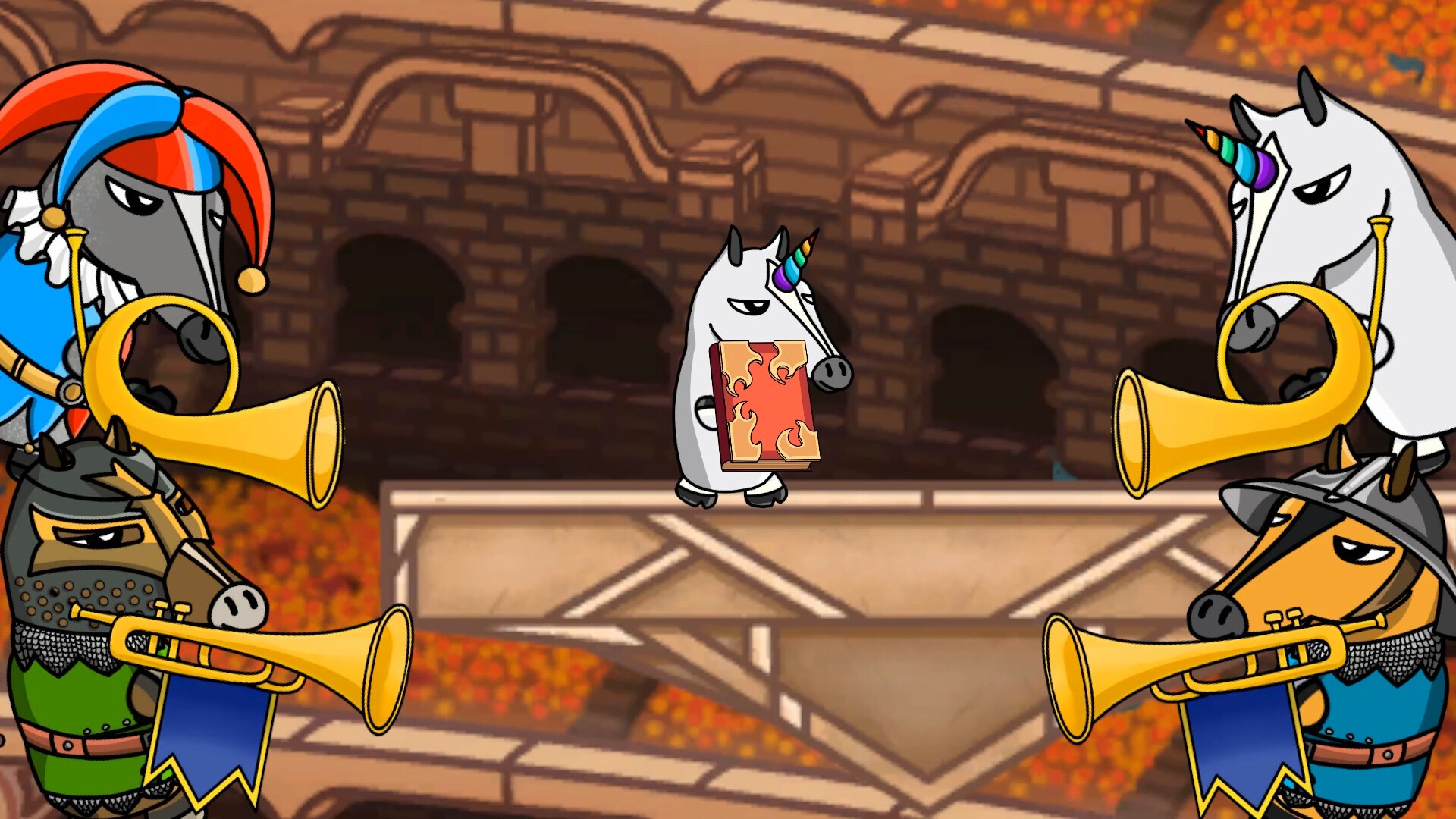 Horse & Horse screenshot #8