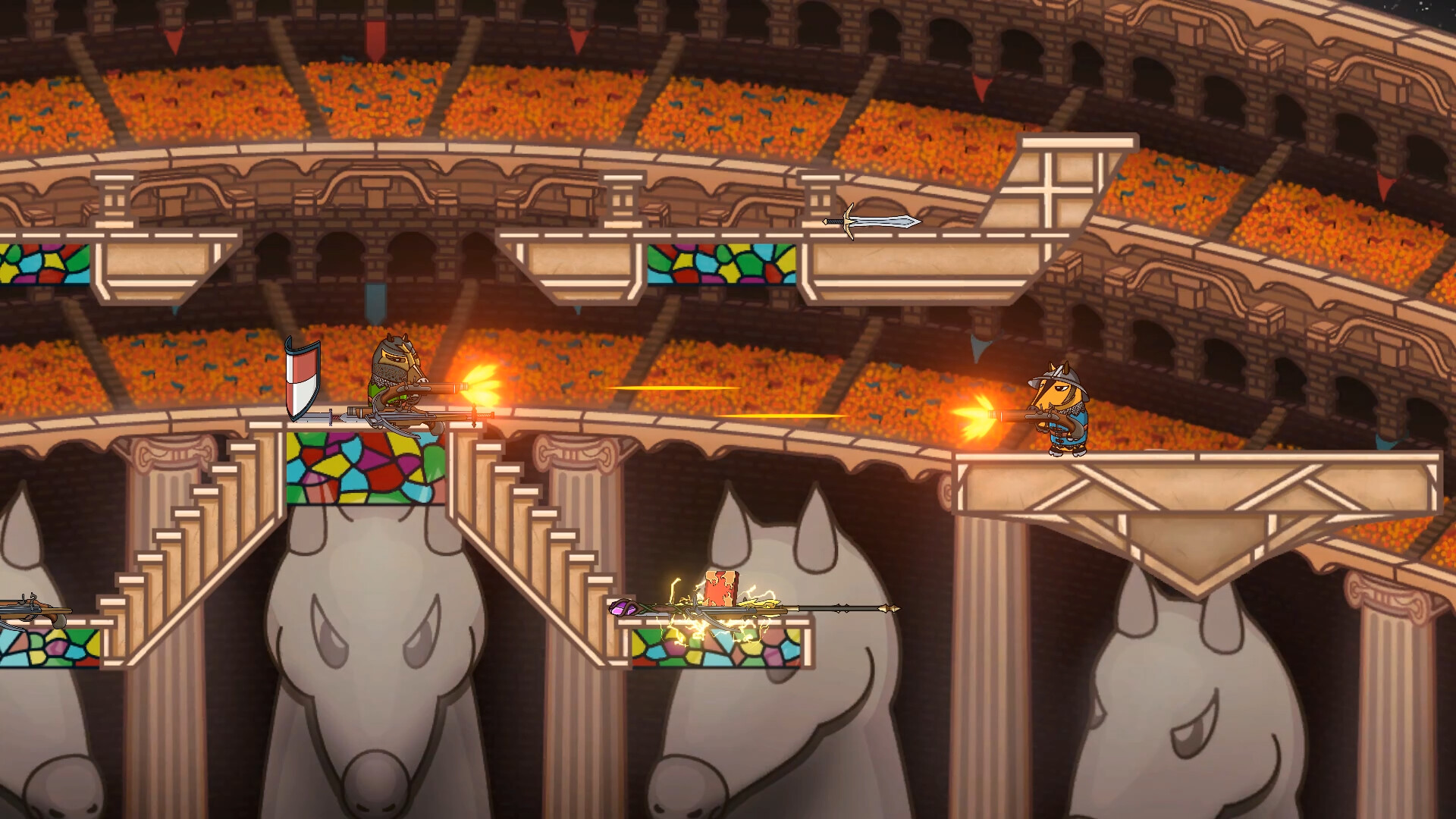 Horse & Horse screenshot #1