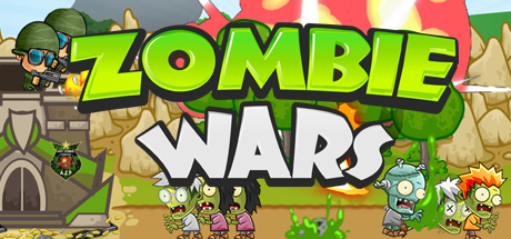 Steam header art for Zombie Wars: Invasion
