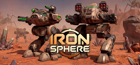 Steam cover for Ironsphere.