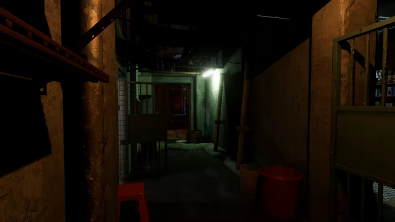 Exit Anomaly video 1