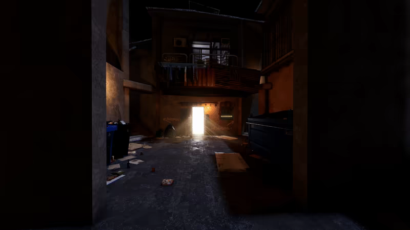 Exit Anomaly video 2