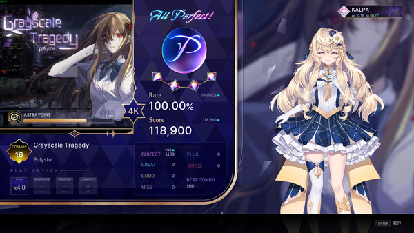 KALPA: Cosmic Symphony - Berry Melody Collaboration Pack