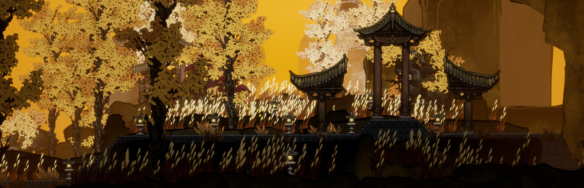 LingYuanLu:The Abyss of Spirit
