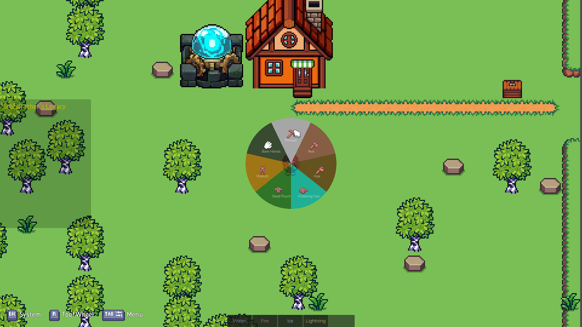 Mana Circuit screenshot #5