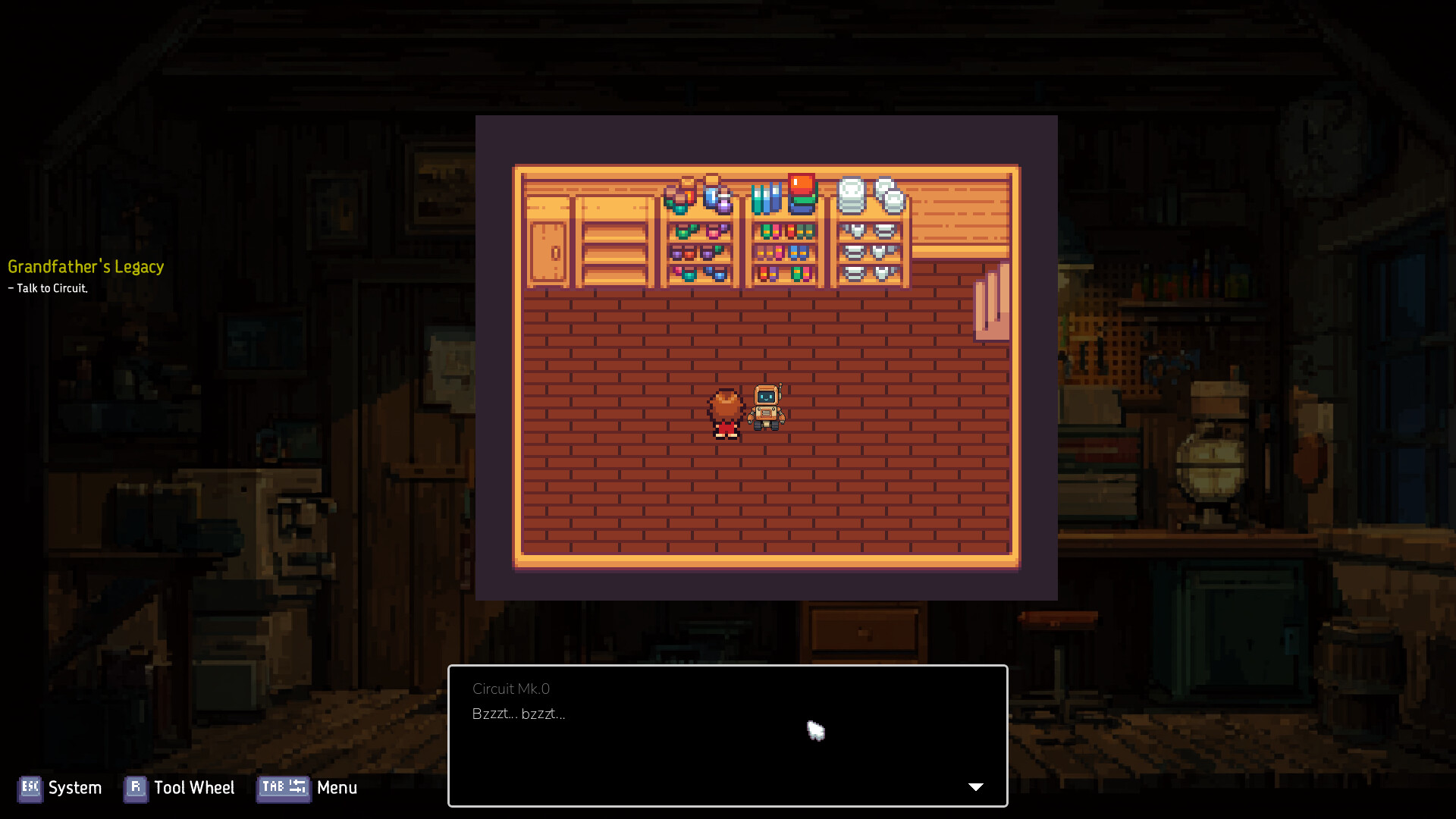 Mana Circuit screenshot #4