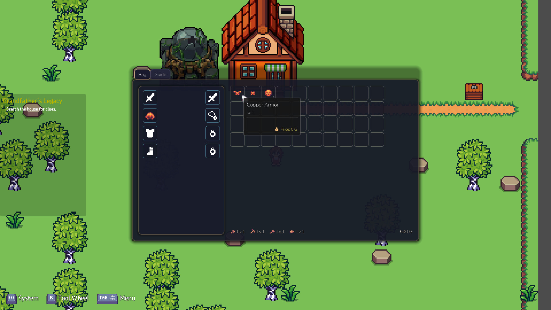 Mana Circuit screenshot #3