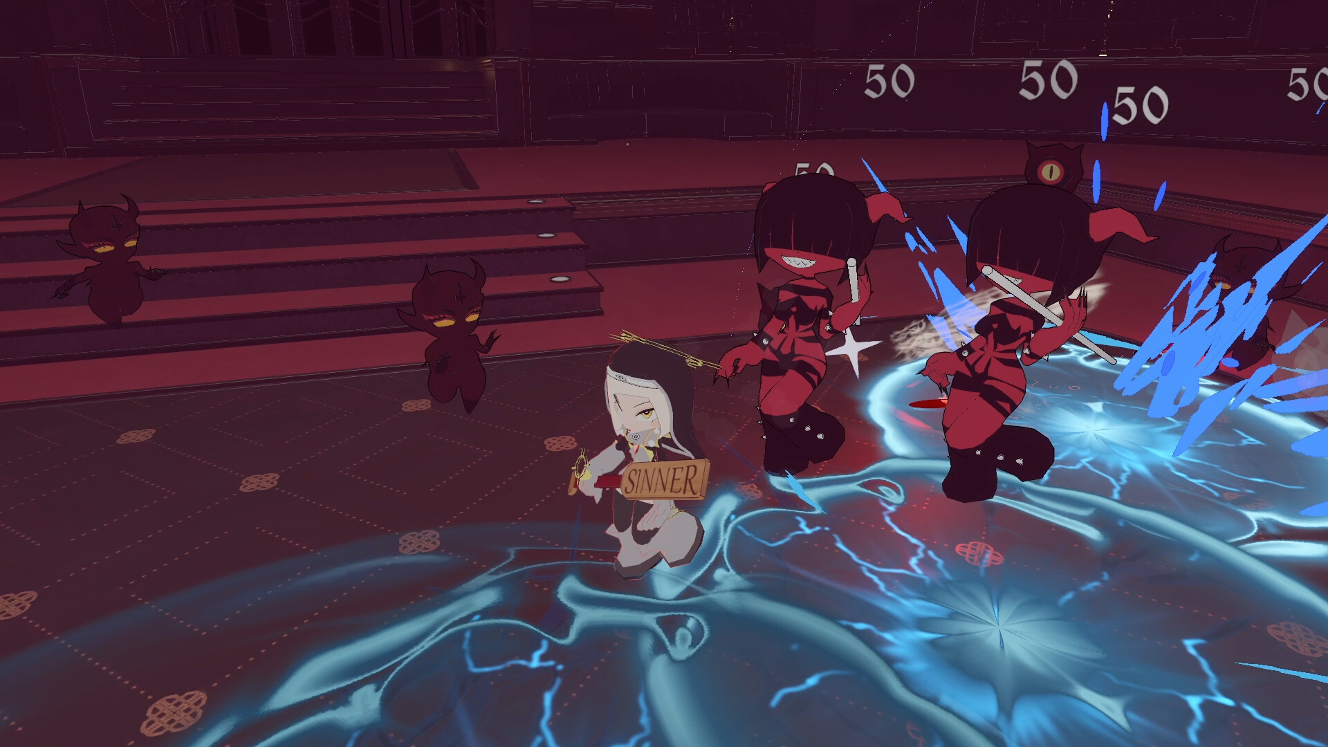 Flock of the Seraphim screenshot 2
