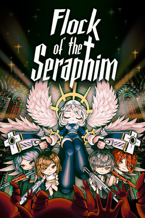Flock of the Seraphim cover art