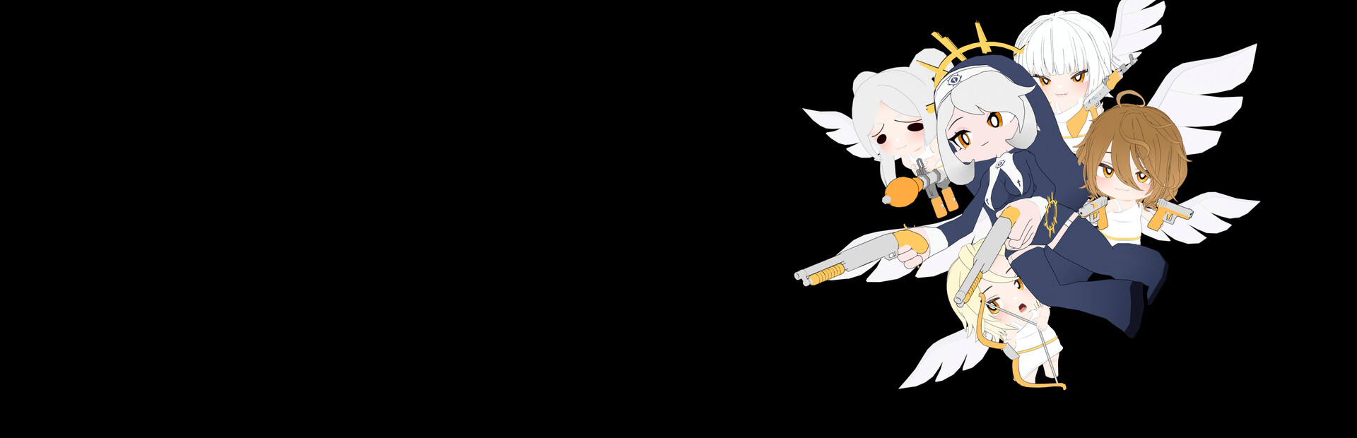 Flock of the Seraphim