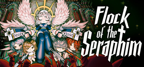 Flock of the Seraphim header art