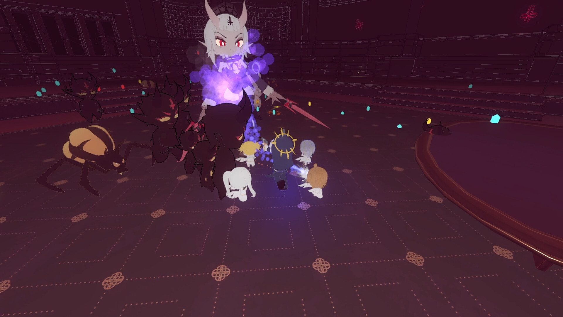 Flock of the Seraphim screenshot 6