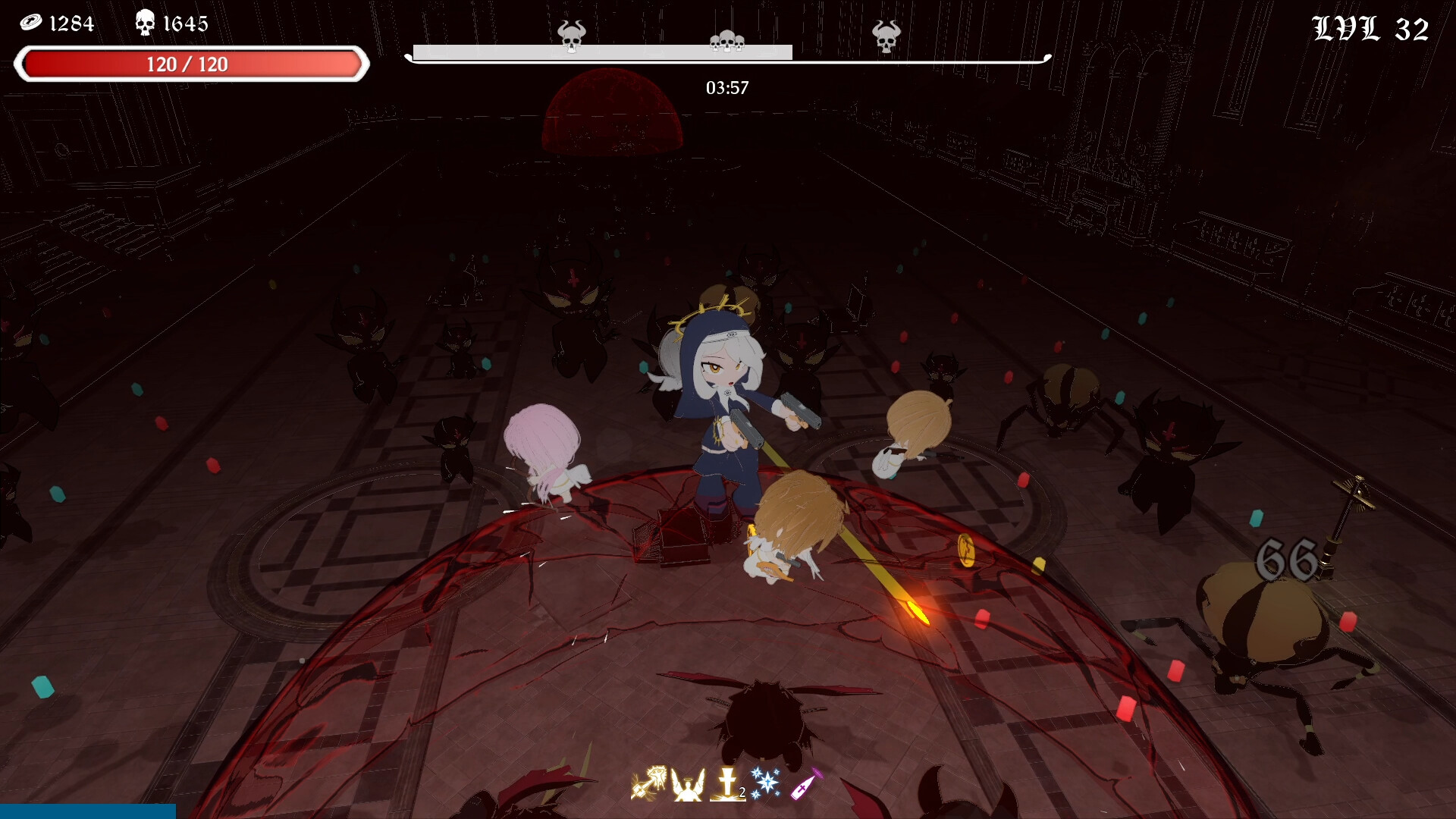 Flock of the Seraphim screenshot #1