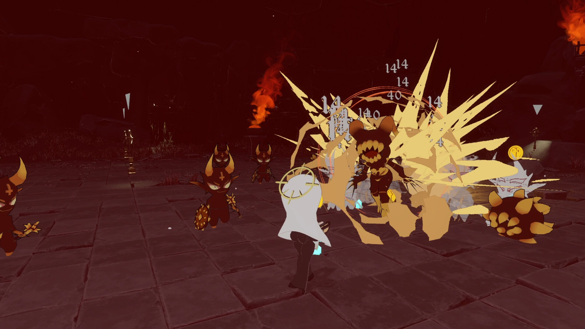 Flock of the Seraphim screenshot 4