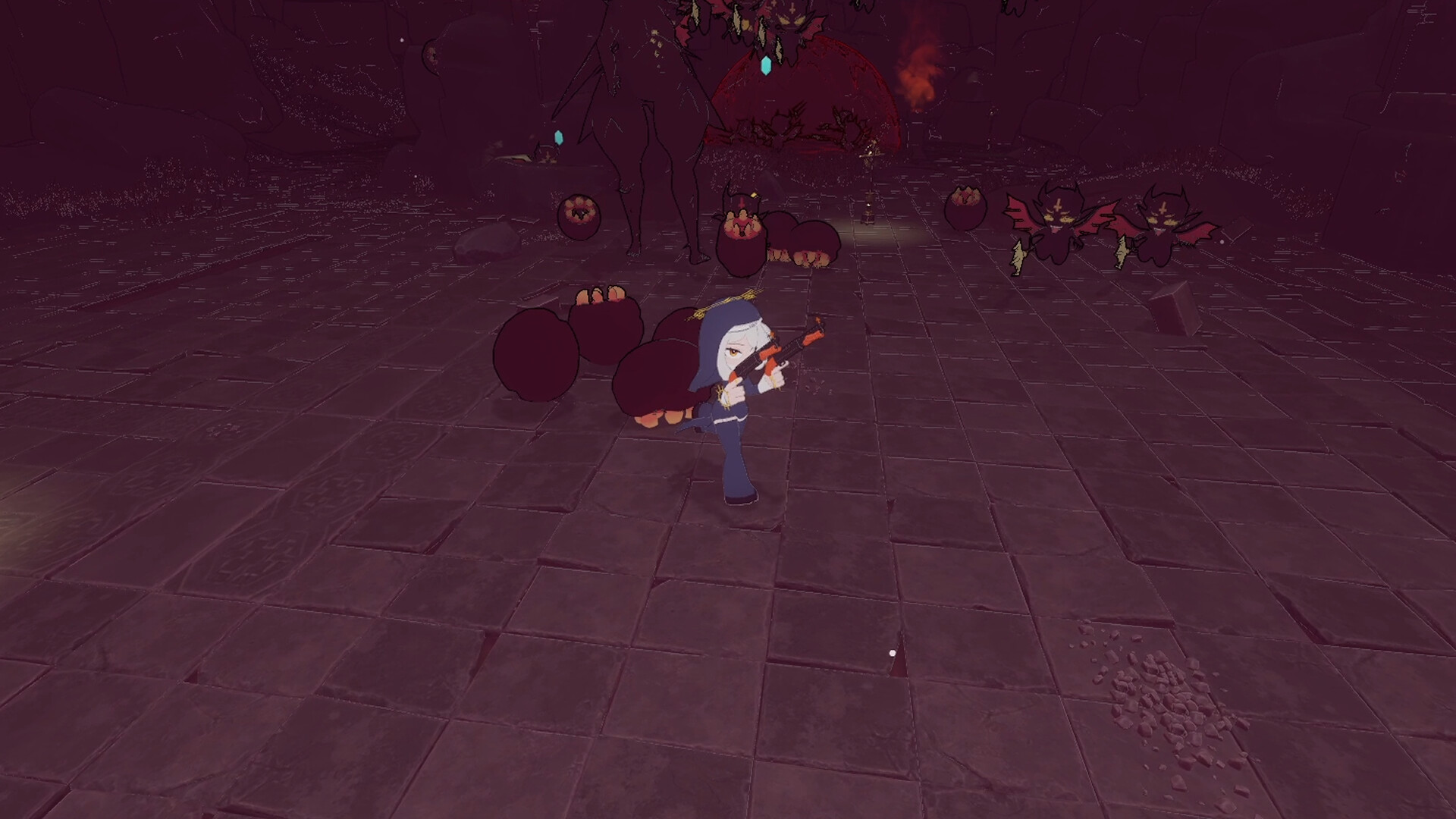 Flock of the Seraphim screenshot #6