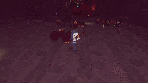 Flock of the Seraphim