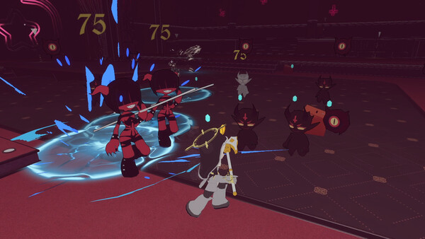 Flock of the Seraphim スクリーンショット