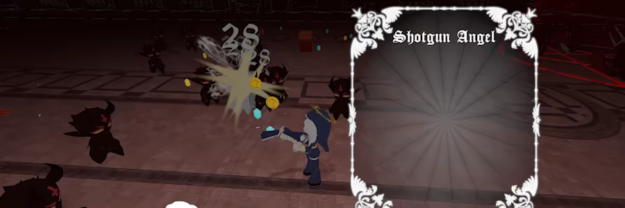 Flock of the Seraphim video 1