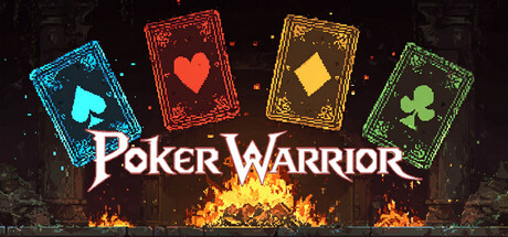 Poker Warrior - similar game to Nightmare Frontier by Ice lattee