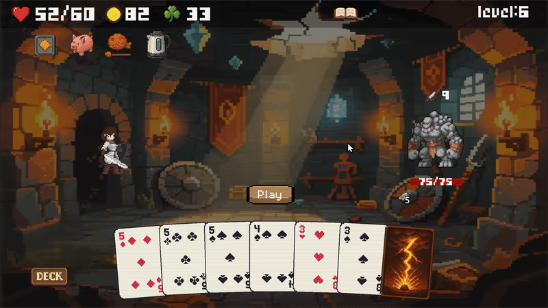 Poker Warrior video 3